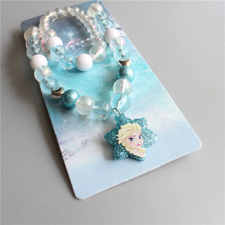 Bijoux Enfant Reine des Neiges