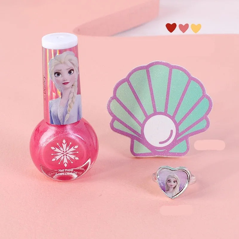 Boite d'accessoires Reine des Neiges pour fille