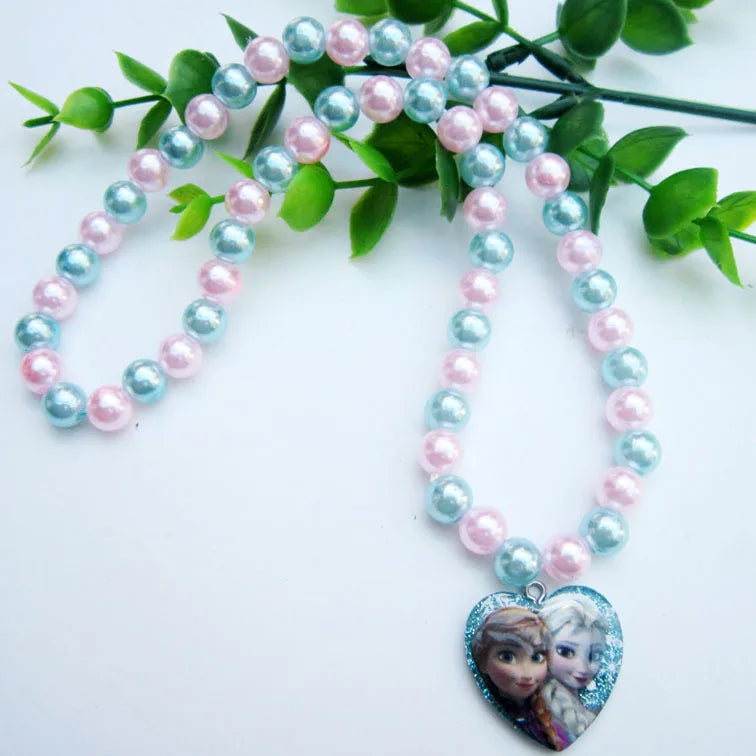 Collier Reine des Neiges