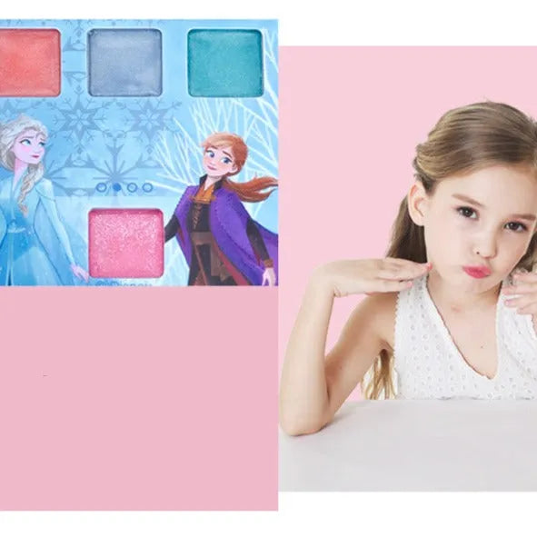 Palette maquillage Reine des Neiges