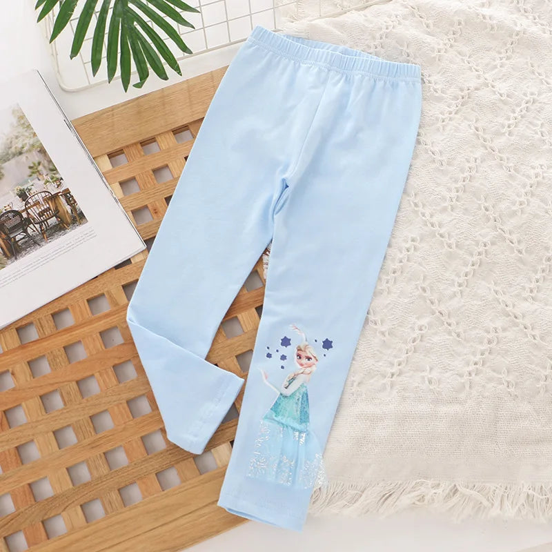 Pantalon pyjama Reine des Neiges Commandez sur