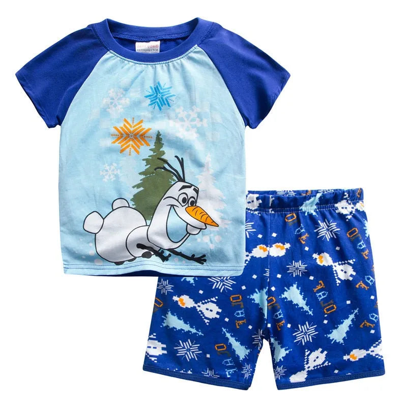 Pyjama Olaf garçon Commandez sur Reine