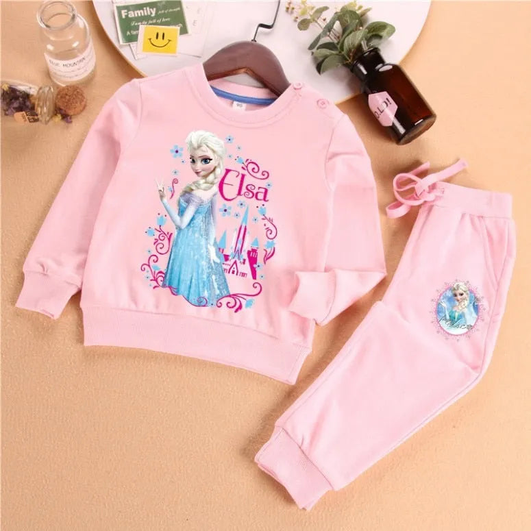 Pyjama Reine des Neiges Hiver achat en ligne