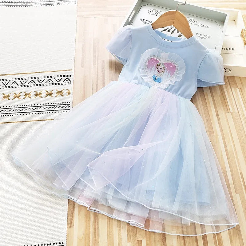 Robe Disney Reine des Neiges