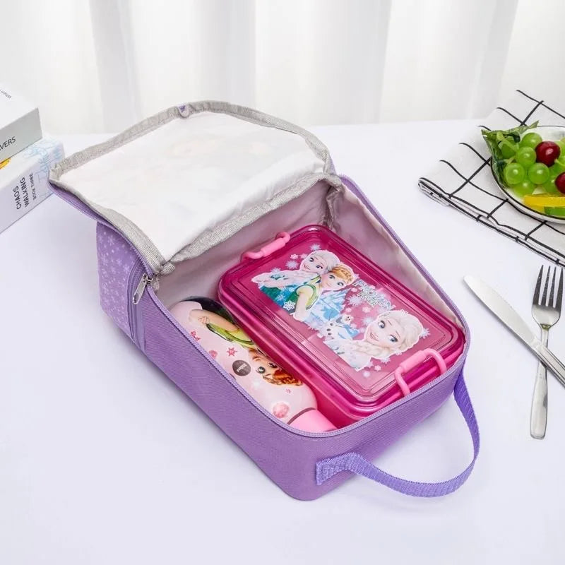 Sac goûter Reine des Neiges