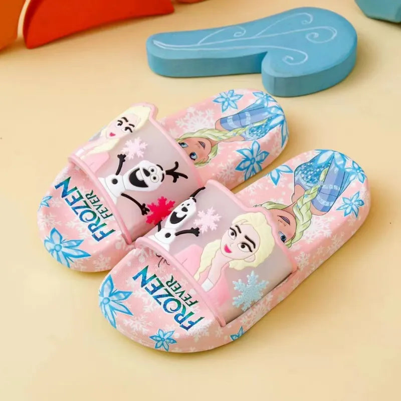 Slippers Reine des Neiges