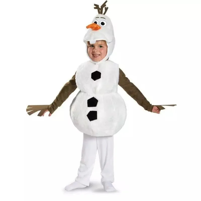 Olaf DÃ©guisement Adulte Reine Des Neiges Déguisement Olaf