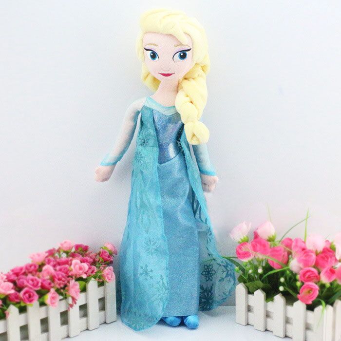 Achat en ligne d'une Poupée Elsa La reine des Neiges 2