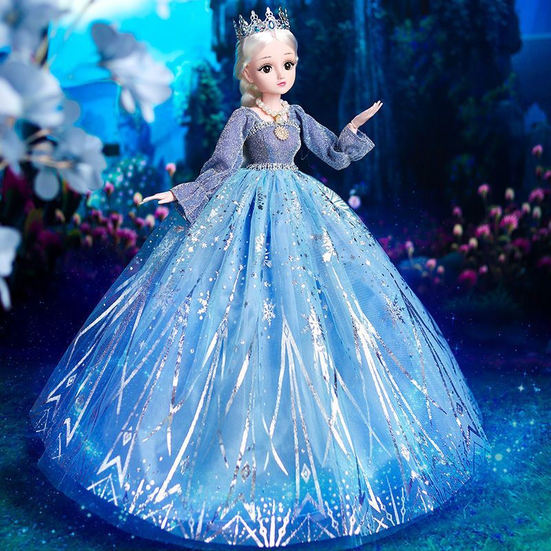 Poupee reine des neige on sale