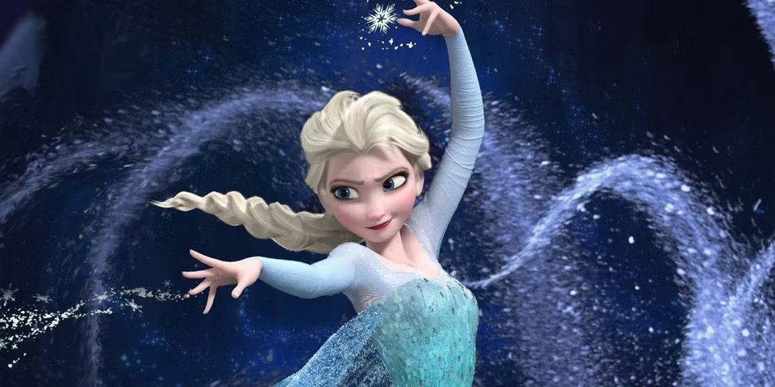 La Reine des Neiges : les pouvoirs d'Elsa expliqués !