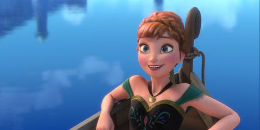 anna la reine des neiges