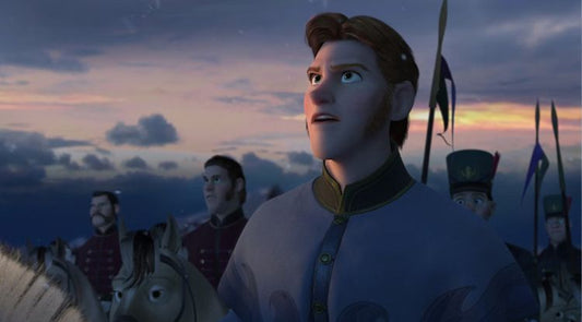 Qui est Hans dans La Reine des Neiges ?