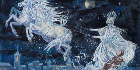 Qui a écrit la Reine des Neiges ?
