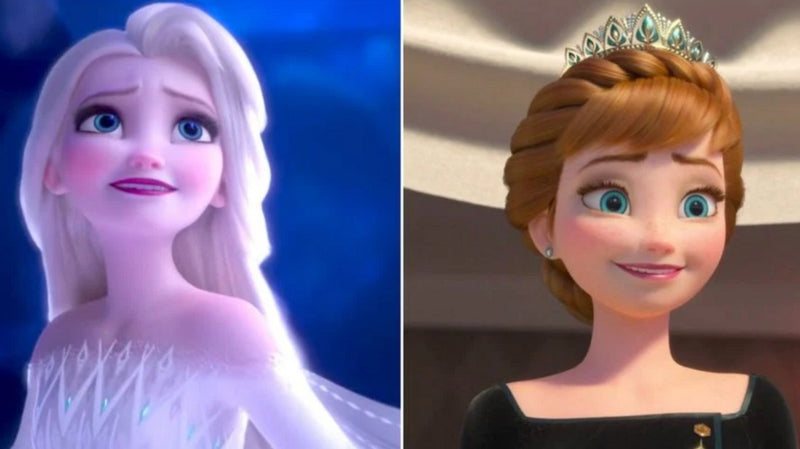 Reine des Neiges : qui est la meilleure héroïne, Elsa ou Anna ?