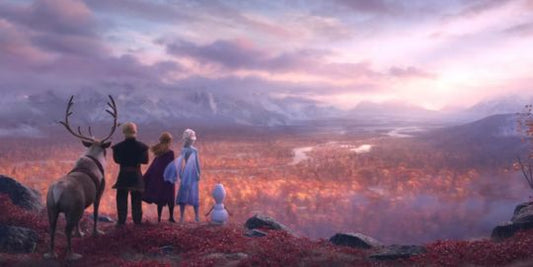 Quel pays a inspiré La Reine des Neiges 2 ?