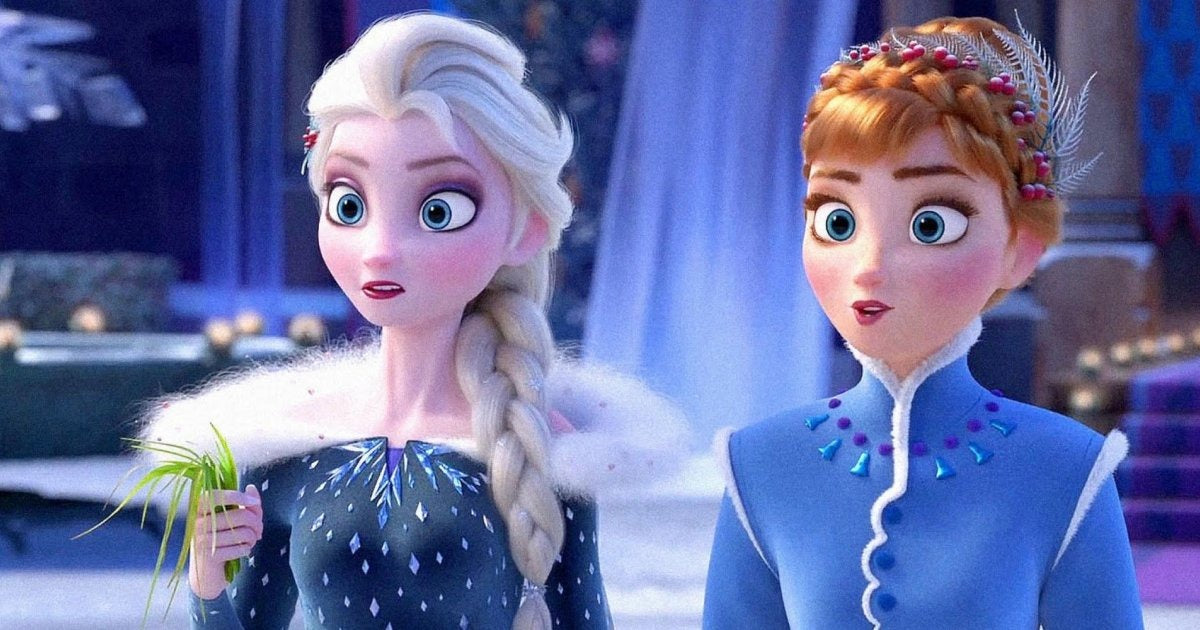 Les 10 meilleures tenues d'Elsa dans La Reine des Neiges !