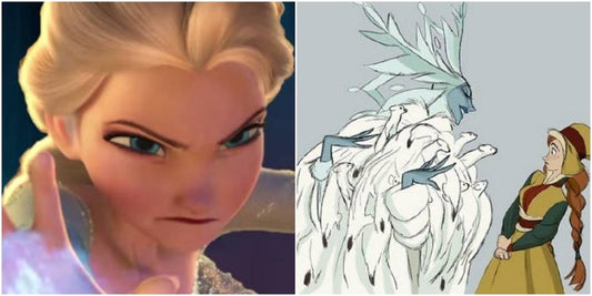 Les screts d'Elsa dans La Reine des Neiges