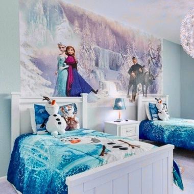 Decoration Reine des Neiges