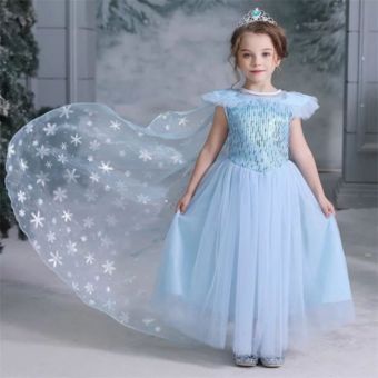 Déguisement Reine des Neiges