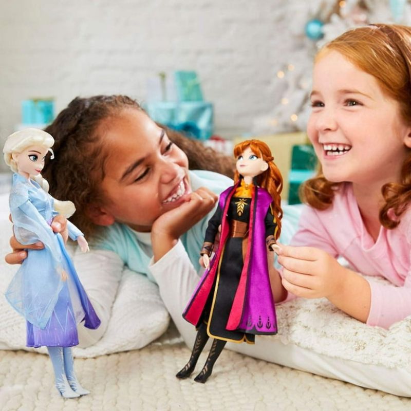 Jouet Reine des Neiges