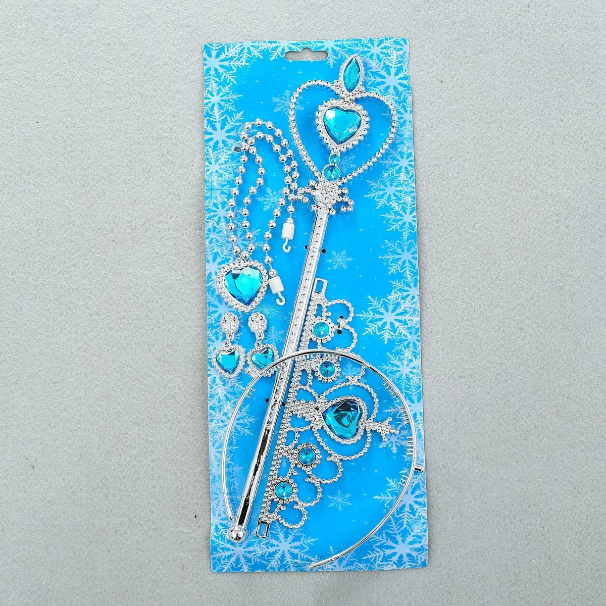 Accessoires Déguisement Reine des Neiges