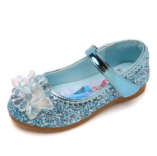 Ballerines Reine des Neiges