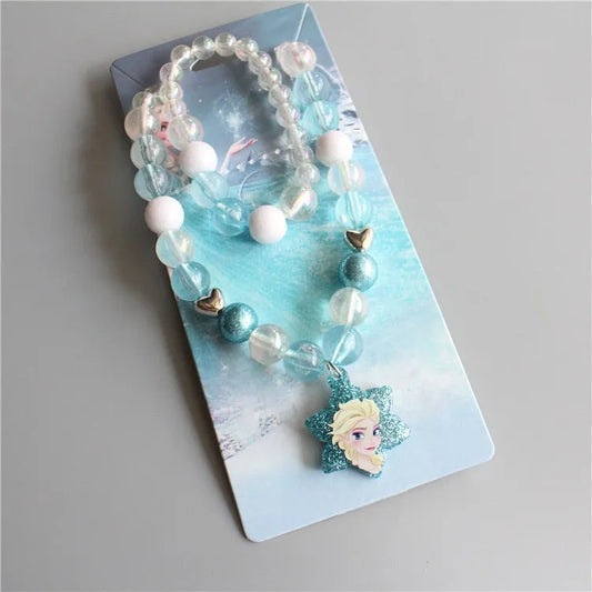 Bijoux Enfant Reine des Neiges