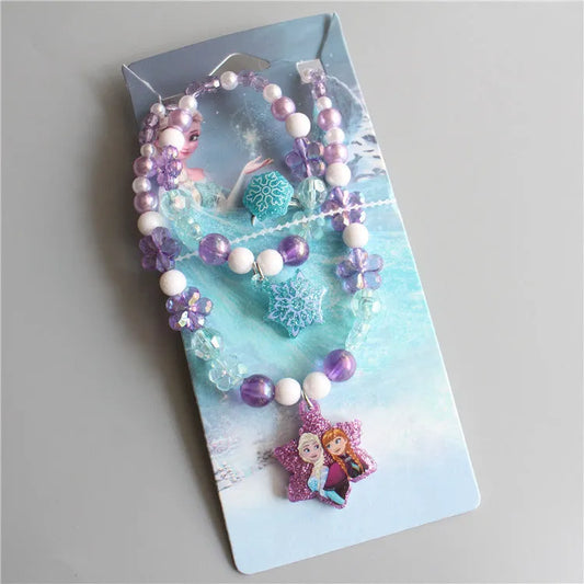 Bijoux Enfant Reine des Neiges