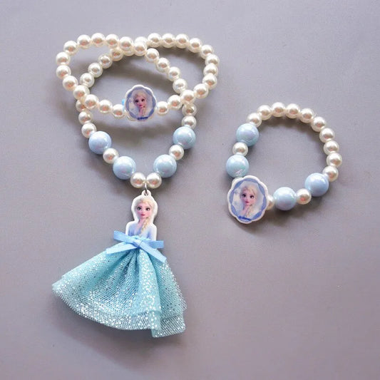 Bijoux Reine des Neiges 2
