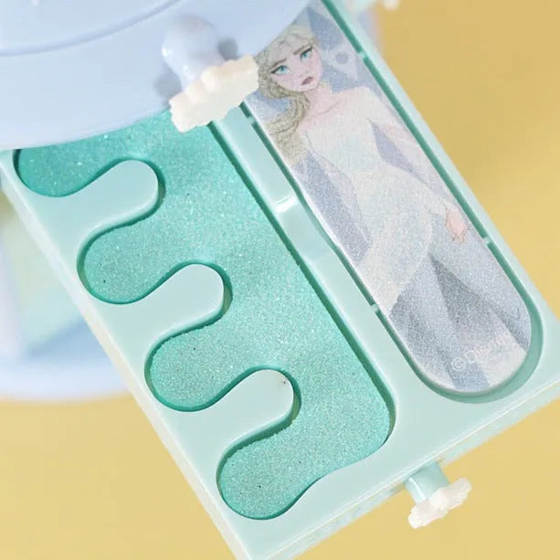 Boite maquillage Reine des Neiges complète