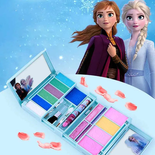 Boite maquillage Reine des Neiges