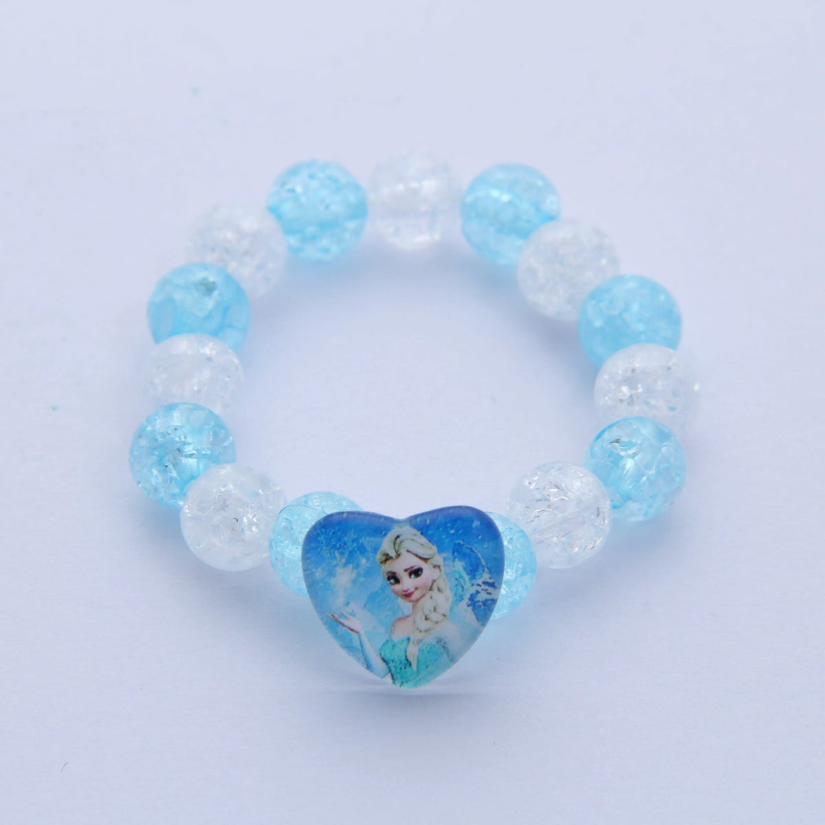 Bracelet Elsa Reine des Neiges