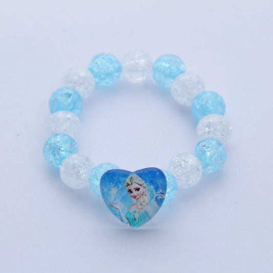 Bracelet Elsa Reine des Neiges
