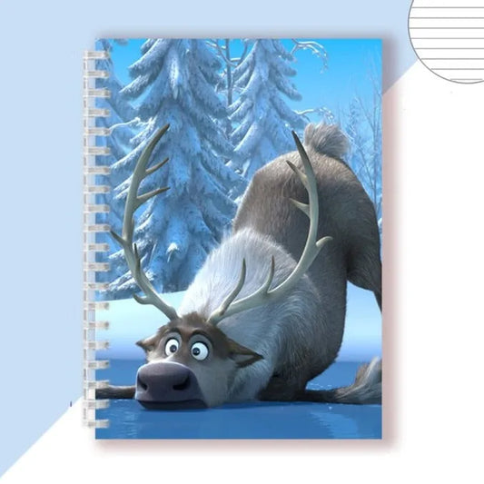 Carnet A5 Sven