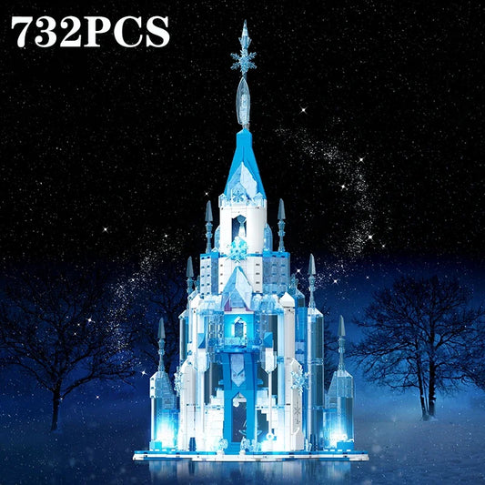 Chateau Reine des Neiges
