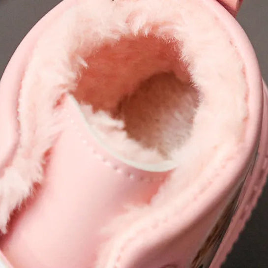 Chaussure Reine des Neiges Hiver