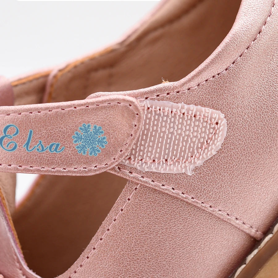 Chaussures Reine des Neige Coeur