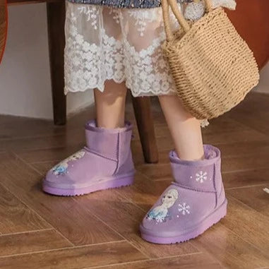 Chaussures Reine des Neiges Moumoute