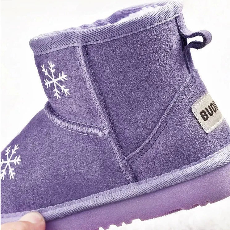 Chaussures Reine des Neiges Moumoute