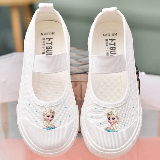 Chaussures d'interieur Reine des Neiges