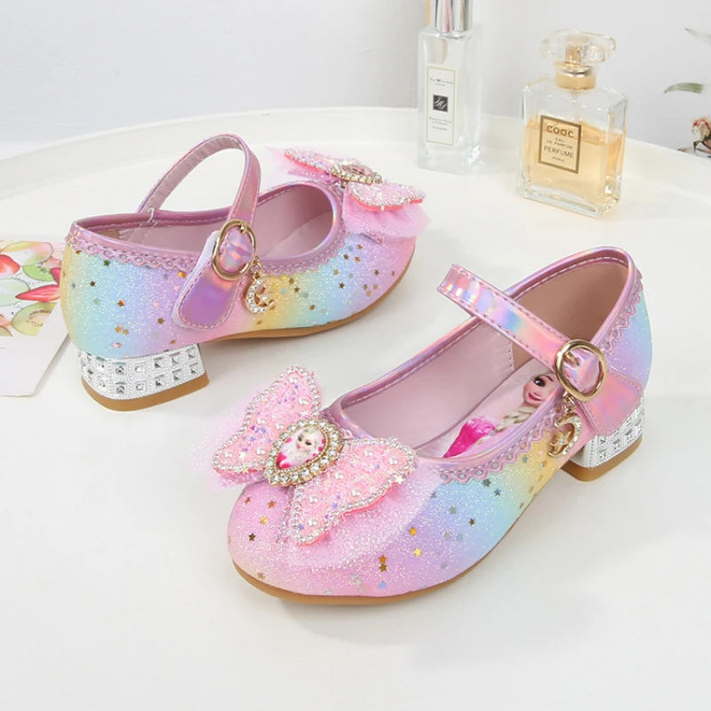 Chaussures talon Reine des Neiges