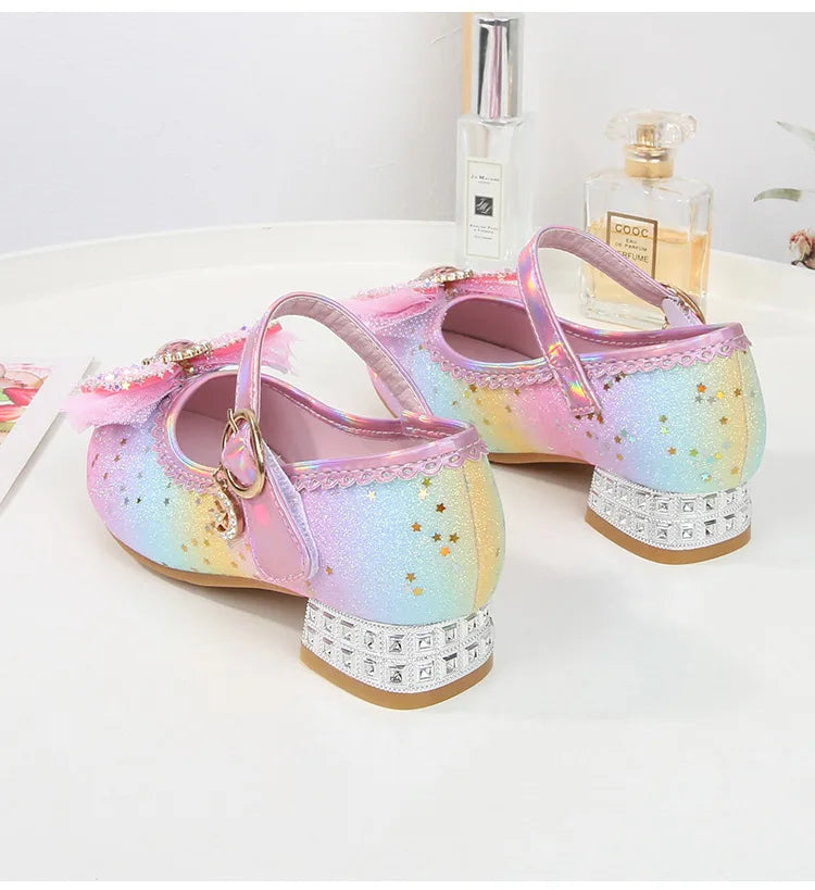 Chaussures talon Reine des Neiges