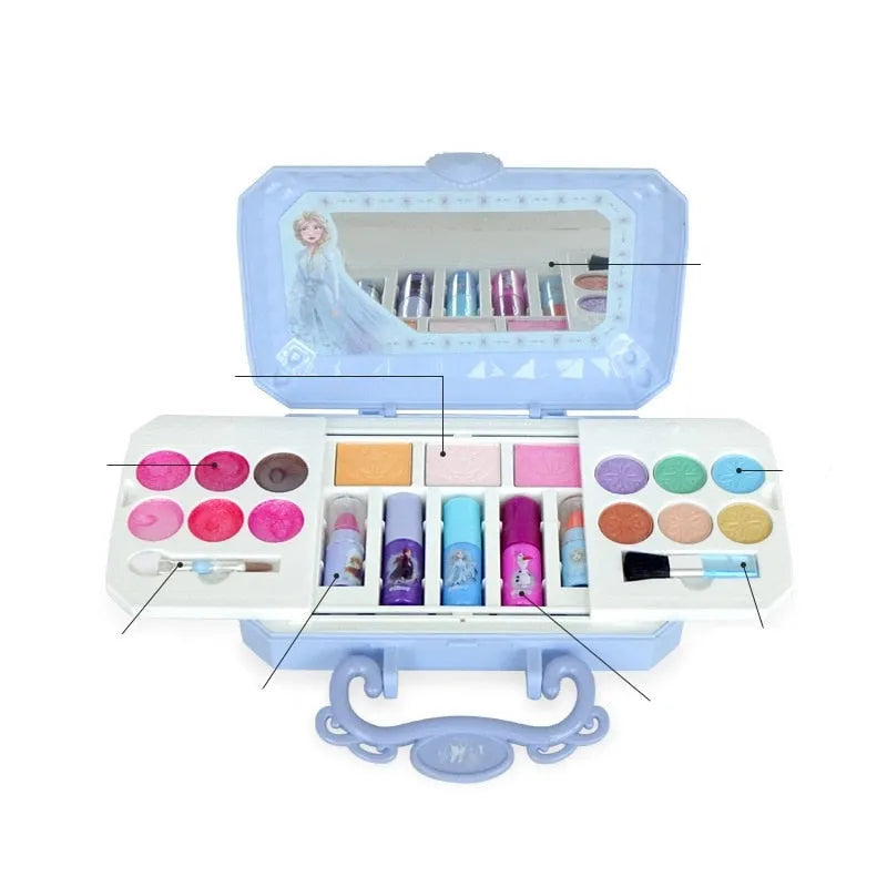 Coffret Maquillage Reine des Neiges 2