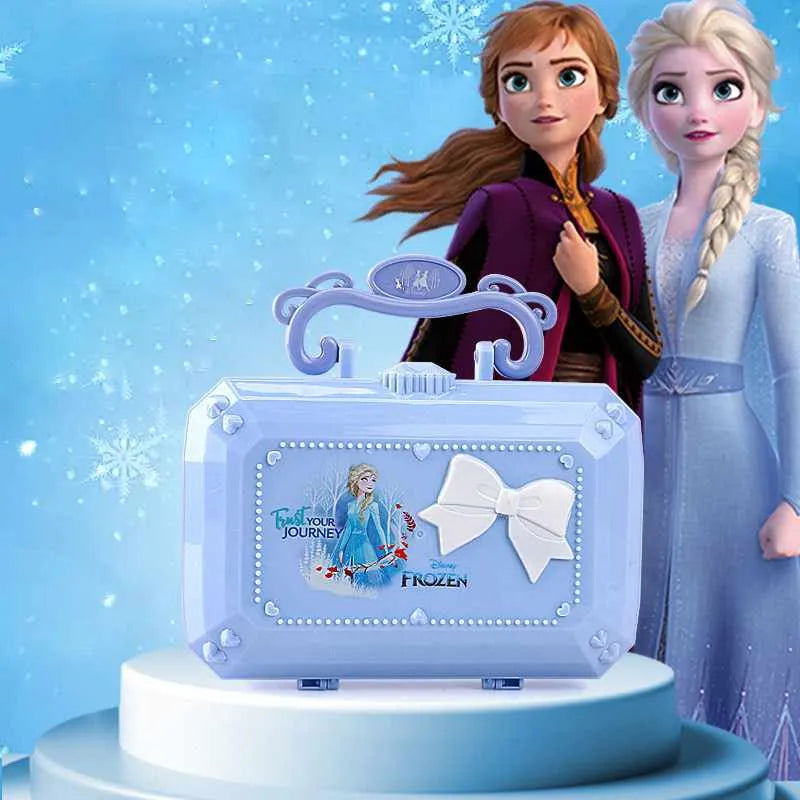 Coffret Maquillage Reine des Neiges 2