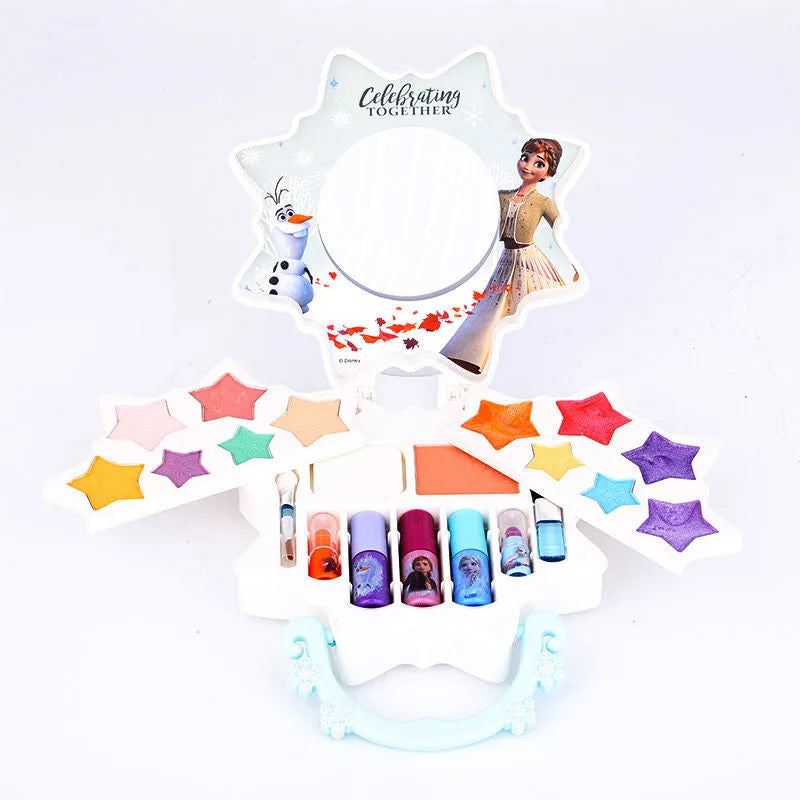 Coffret maquillage Reine des Neiges