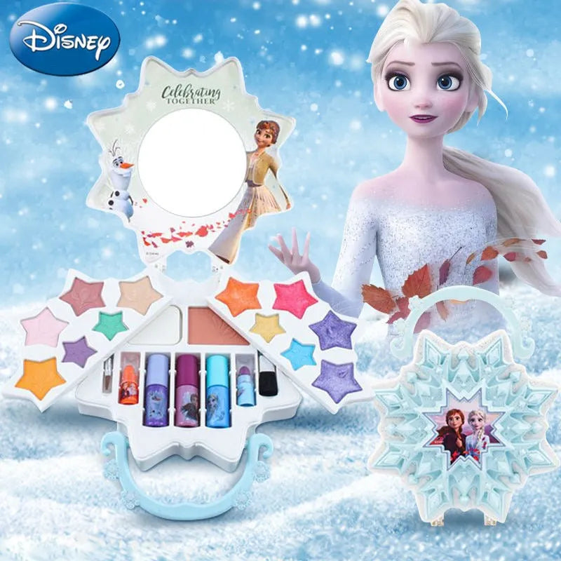 Coffret maquillage Reine des Neiges