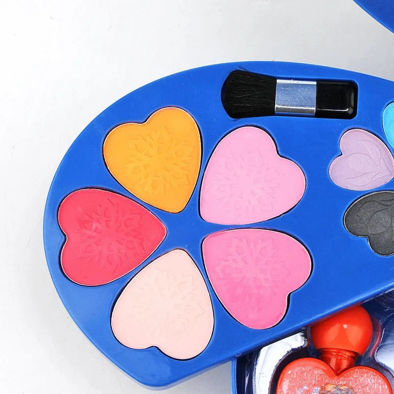 Coffret maquillage Reine des Neiges Deluxe