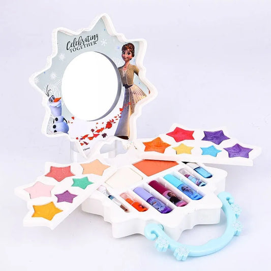 Coffret maquillage Reine des Neiges