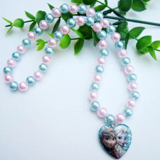 Collier Reine des Neiges