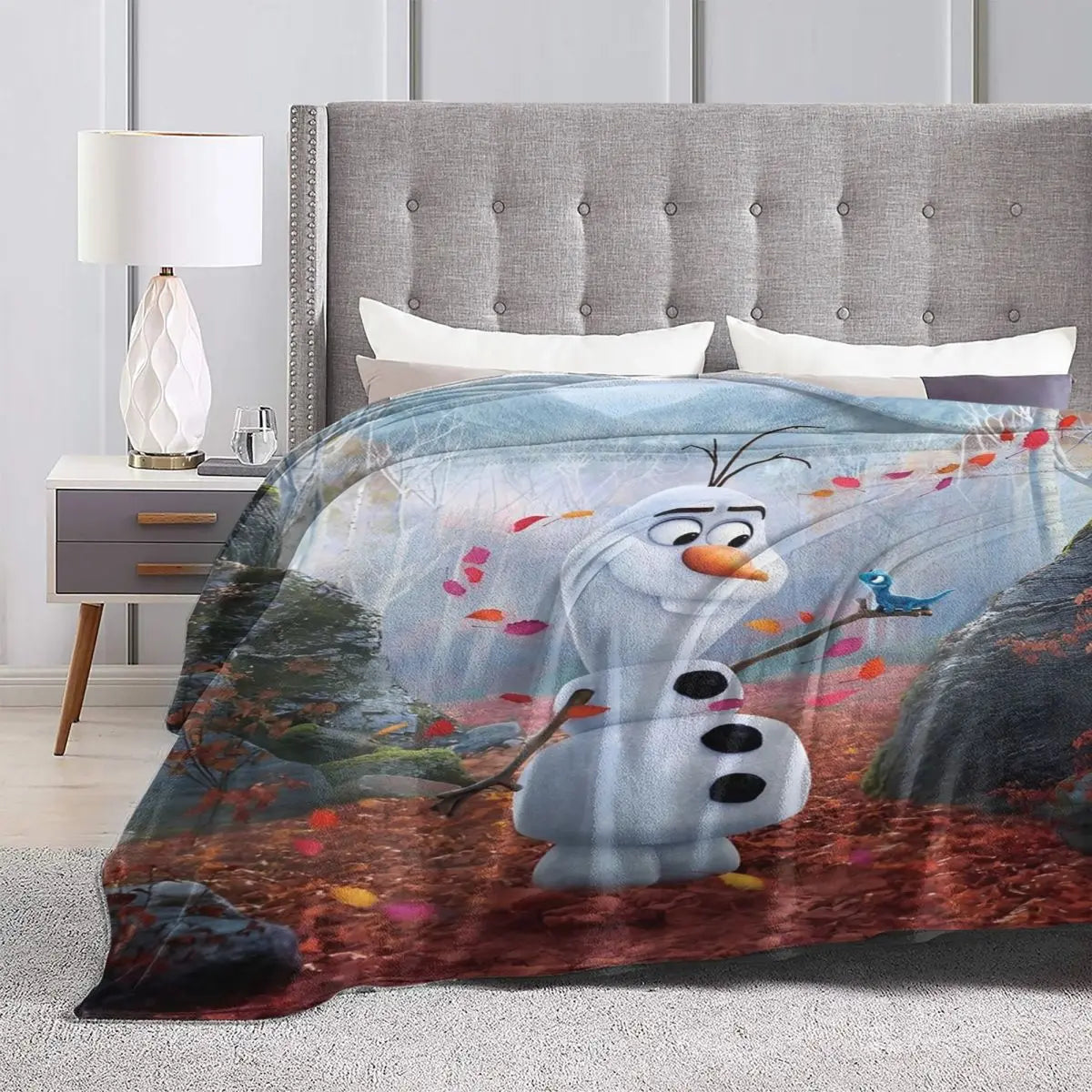 Couverture Olaf